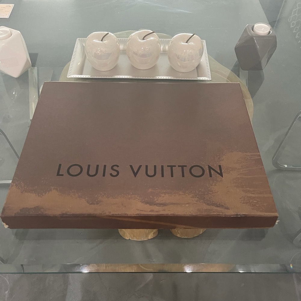 Louis Vuitton Box